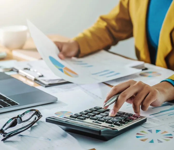 Organizando as Finanças